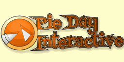 PieDay logo created by Nathinmints
